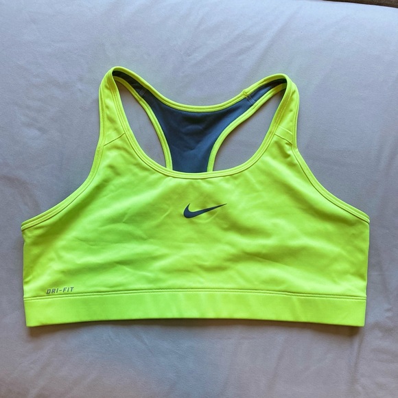 Nike Intimates & Sleepwear Nike Sports Bra Poshmark